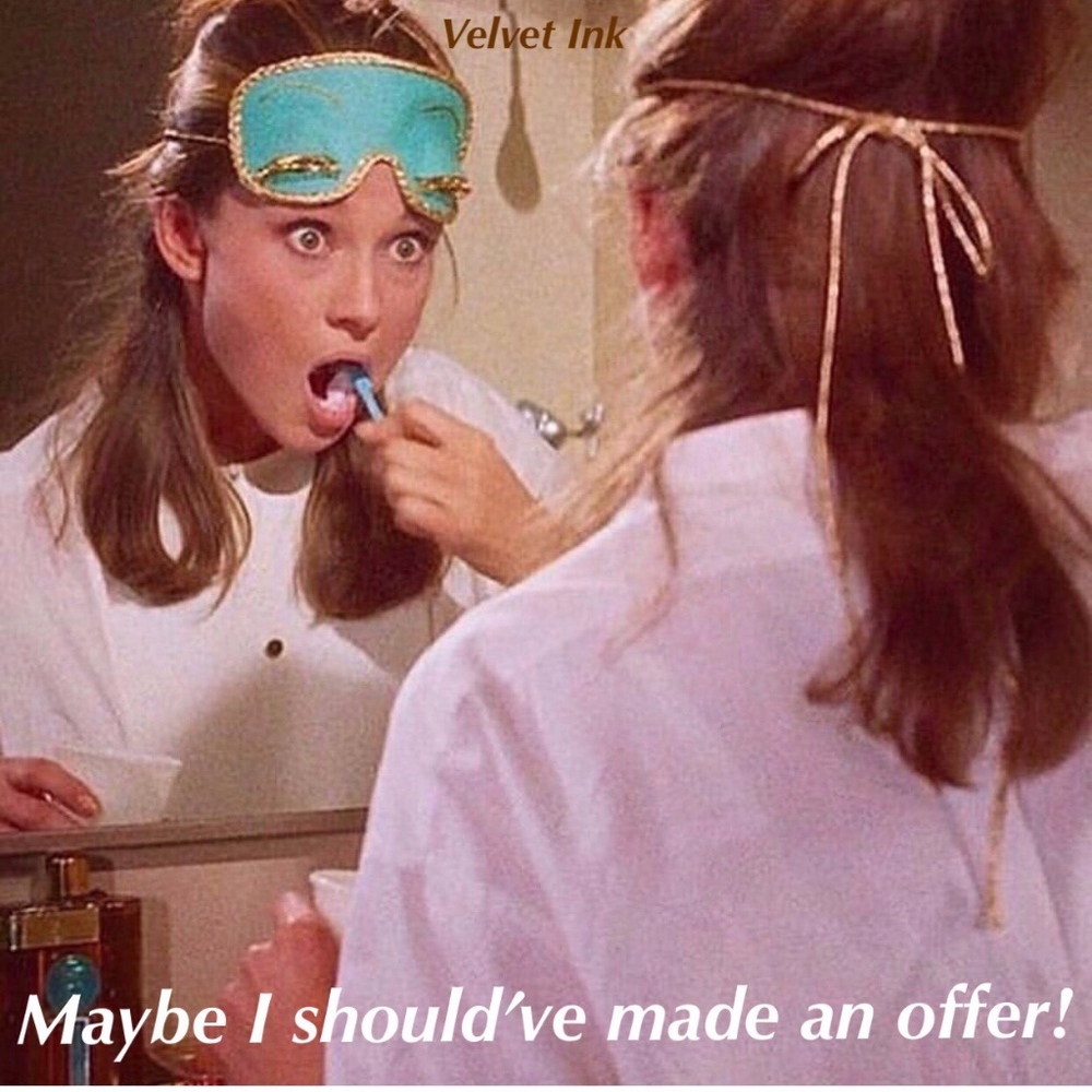 What Would Audrey Do?